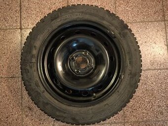 4 x disk + zimní pneu