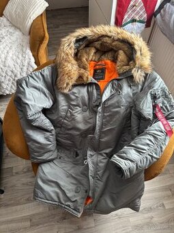 Alpha Industries N3B (Aljaška)