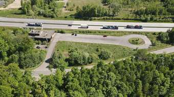 Prodej plochy s motorestem - 1