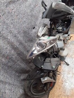 Peugeot Jet force 125cm