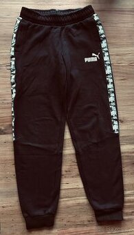 Puma bavlněné silnější tepláky