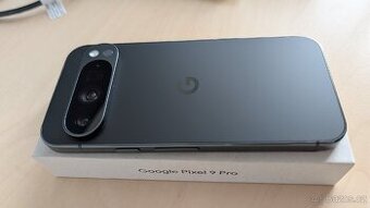 Google Pixel 9 PRO 256GB, v záruce