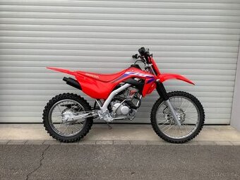 Honda CRF 125F SUPER STAV