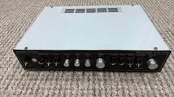 zesilovač TESLA Transiwatt TW140 Studio šedý- repase