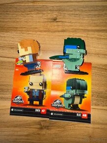LEGO BrickHeadz 41614 Owen a Blue