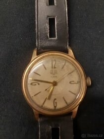 Náramkové hodinky Gub glashutte cal 70.1