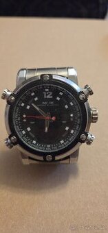 Pánské solární hodinky