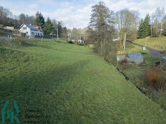 Prodej pozemky pro bydlení, 1 500 m² - Zlatá Olešnice