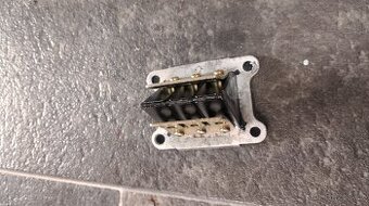 Derbi Senda-klapky, brzdová pumpa, palivový kouhout, rozeta