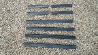 kryty na nášlapy Land Rover Defender 110