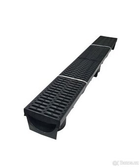 STEBO Odvodňovací žlab nové