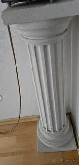 Pískovcové sloupky