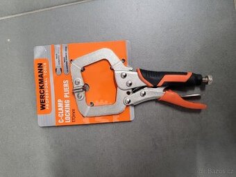 Samosvorné kleště C