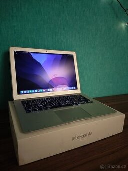 MacBook Air 2015 | i7 • 8GB • 256GB SSD