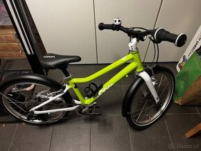 PRODÁNO, DĚTSKÉ KOLO WOOM 4, 20" JAKO NOVÁ