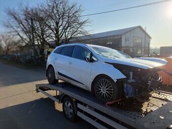 Kia Ceed kombi 1,6GDI,r.v.2017