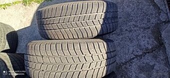 4x zimní pneu 185/60R15 88T Barum Polaris 5