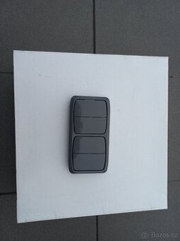 ABB Tango kouřově šedá