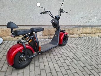 Prodám elektrický skútr