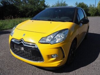 Citroen DS3 1.6 SPORT 115 KW, SERVISKA