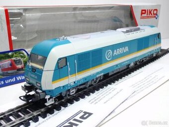 Modelová železnice H0