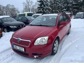Toyota Avensis 2.2 D4D