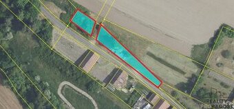 prodej pozemku Nestrašovice