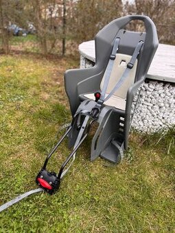 Cyklosedačka Polisport do 22kg