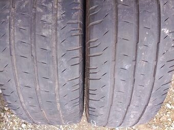 235/65/16c 115/113r Continental - letní pneu 2ks dodávkové