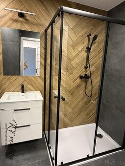 Prodej bytu 2+kk, CP 50 m2, město Vsetín, ul. Jiráskova