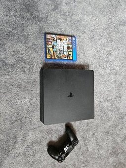 Prodám PS4+GTA V