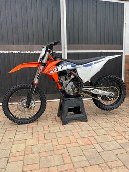 KTM SX-F 250 rok 2022