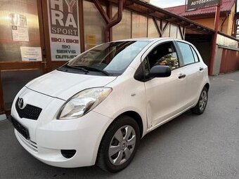 Toyota Yaris 1,0i