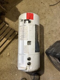 Zásobník z kotle Thermona