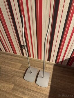 Bose UFS 20 silver - podlahové stojany