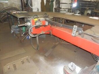 Ohýbačka trubek Transfluid DB 642 ST (5263)