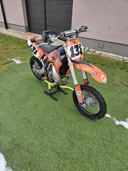 KTM 65 SX 2010