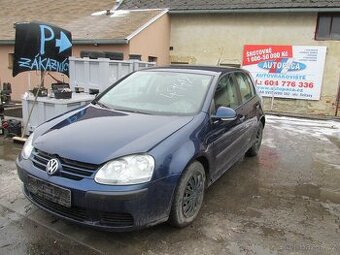 Volkswagen Golf 5 1,4i 16V