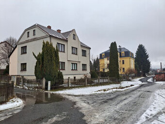 PRONÁJEM BYTU 2+KK 51 m² - LIBEREC Janův Důl