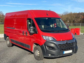 Jumper L3H2 2.2Hdi 165k, rok 2021, nový motor