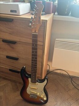 Elektrická kytara Stagg