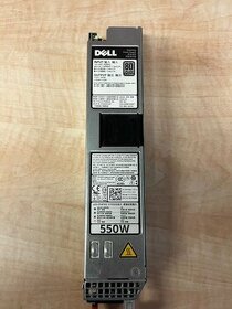 Dell 500W zdroj do server, hot plug