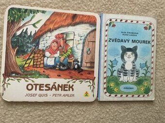 Otesánek a Zvědavý Mourek