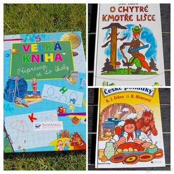 Dětská knížka, kniha