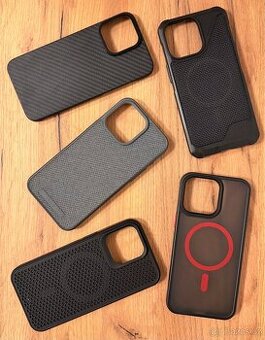 Kryty na iPhone 15 Pro Max