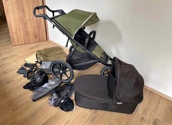 Kočárek Thule Urban Glide 2 Cypress green