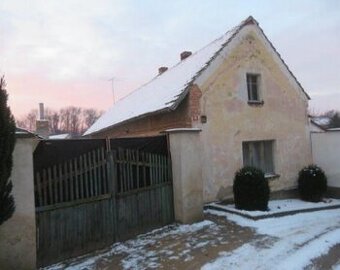 Rodinný dům , Slaný, ID 8282e 1205