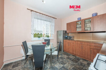 Prodej bytu 4+1, 77 m², Jirkov, ul. SNP
