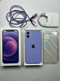 iPhone 12 64G Purple