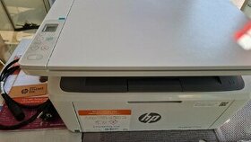 Laserová multifunkční tiskárna HP LaserJet MFP M140we